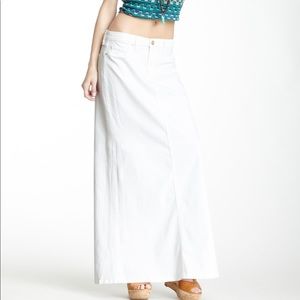 Blank NYC The Maxi Skirt Size 27